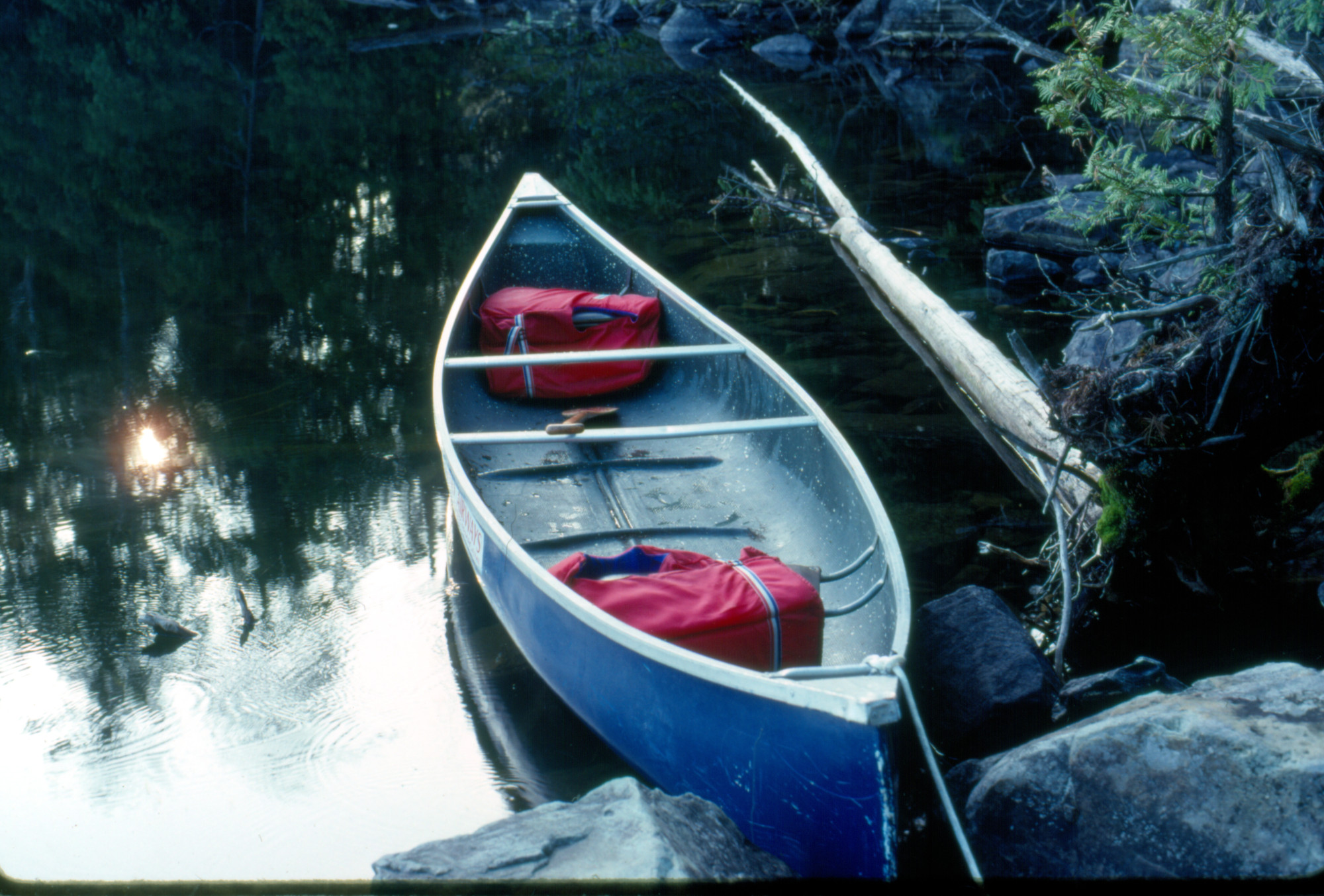 Canoe