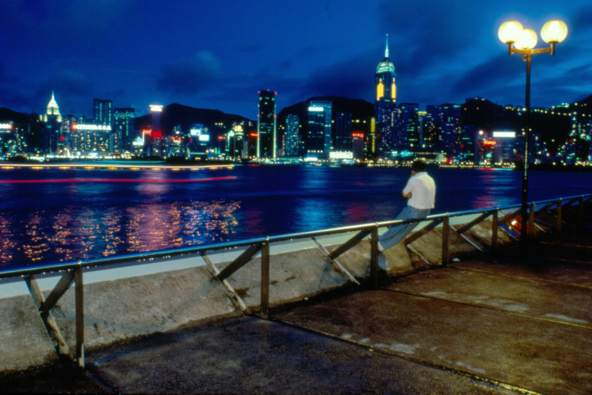 Hong Kong loaner