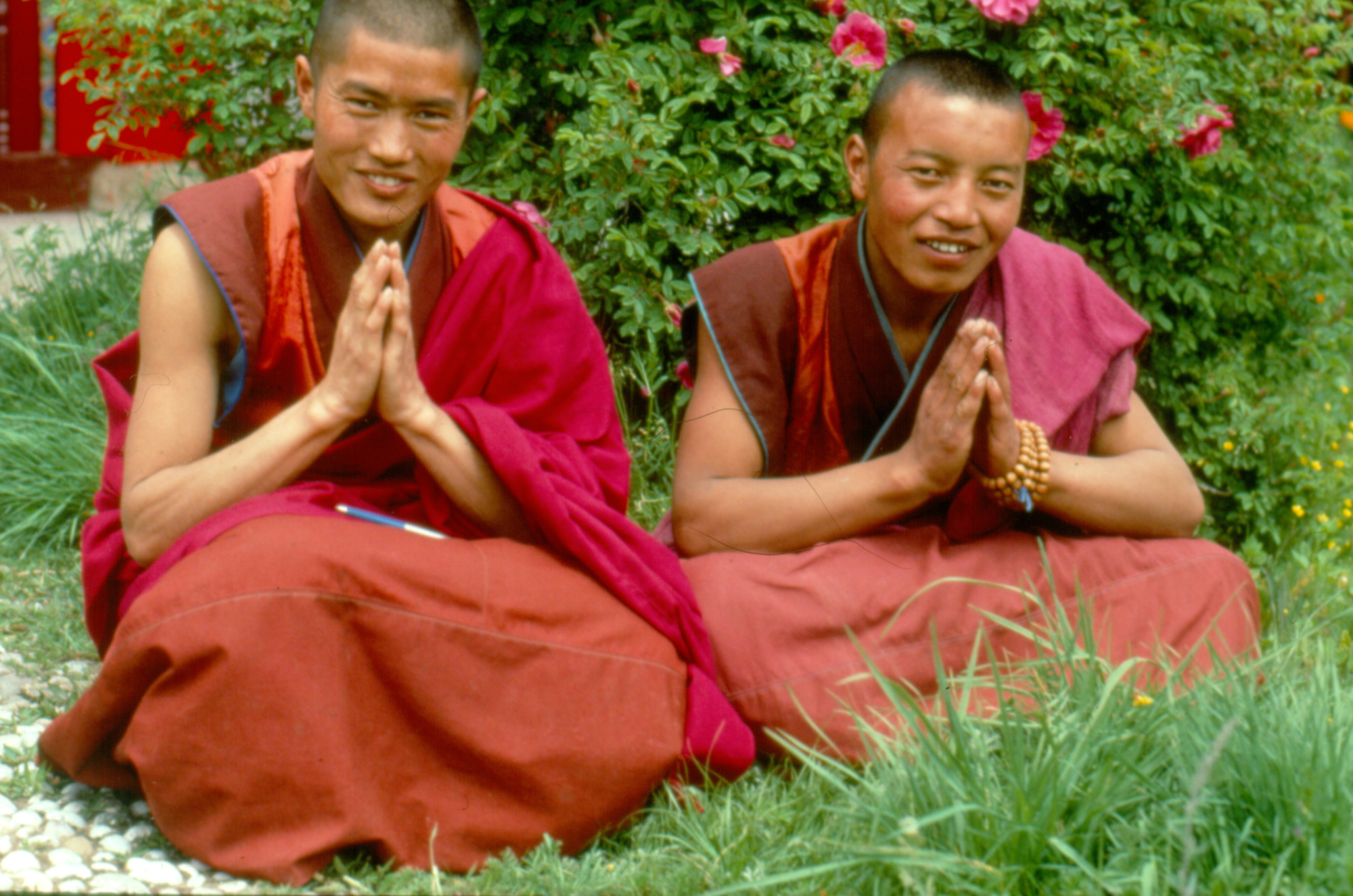Monks